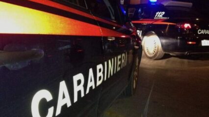 San Martino: i carabinieri sulle tracce dei banditi