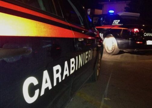 San Martino: i carabinieri sulle tracce dei banditi