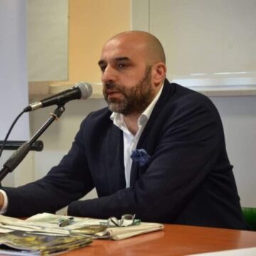 Vince Buonopane, è di nuovo presidente della Provincia di Avellino