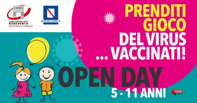 Open day pediatrico anche a Montesarchio