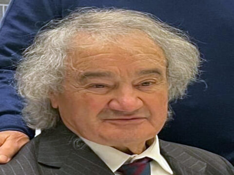 80 anni di passioni per Luigi Tullio Capuano