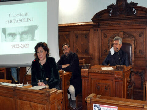 Benevento: Il Lombardi di Airola per Pasolini, presentato il programma