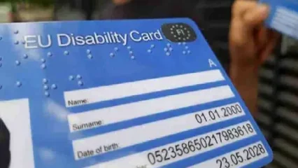 Inps: carta Unione Europea per disabili, come richiederla