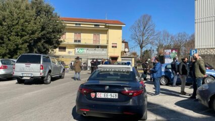 Agguato a San Martino, Maglione intervenga il ministro