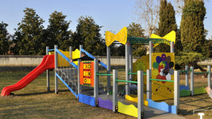 Montesarchio: sabato 11 aprile si inaugura il parco giochi inclusivo