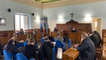 Indetti i comizi elettorali per il rinnovo del consiglio provinciale di Benevento