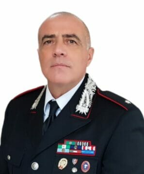 Ecco il nuovo comandante sezione operativa compagnia Avellino