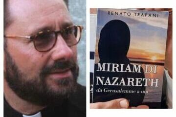 Ecco il libro di don Renato Trapani, Miriam di Nazareth