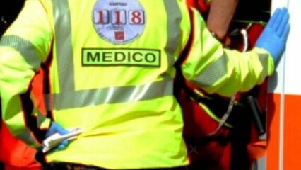 Valle Caudina: ambulanza del 118 senza medico, una terra rassegnata ed umiliata