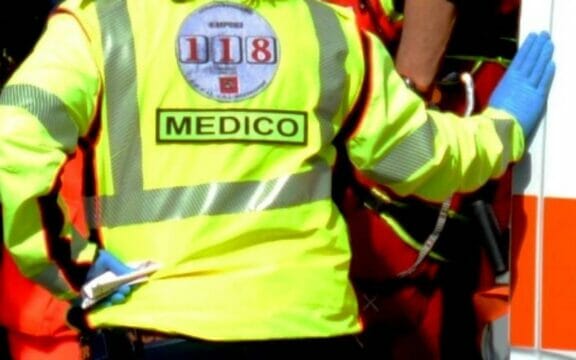 Valle Caudina: ambulanza del 118 senza medico a bordo, scatta l'allarme