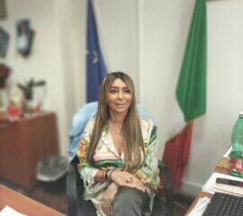 Cervinara: Myriam Clemente insignita del titolo di Cavaliere della Repubblica