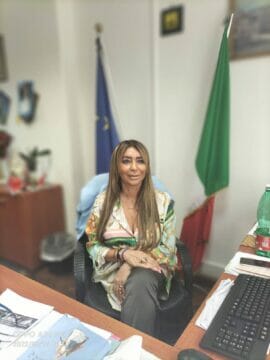 Cervinara: Myriam Clemente insignita del titolo di Cavaliere della Repubblica