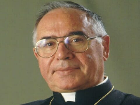 Addio a monsignor Francesco Zerrillo