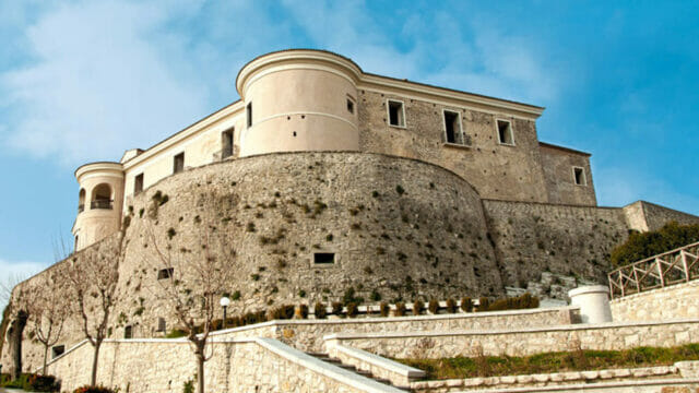 La Provincia di Avellino candida il restauro del Castello di Gesualdo con i fondi del PNRR