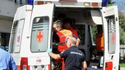 Benevento: : sit- In della Fp Cgil per il servizio trasporto in emergenza 118