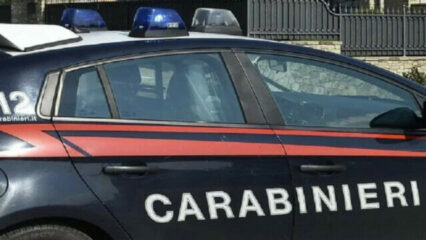 San Martino: trovato fucile rubato, 50enne denunciato