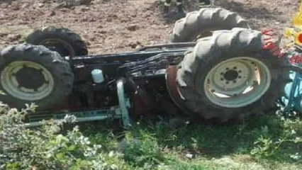 Si ribalta trattore, 62enne muore nelle campagne di Cerreto Sannita