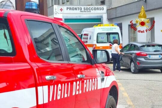 Morte sul lavoro in Irpinia, 55enne precipita in una vasca