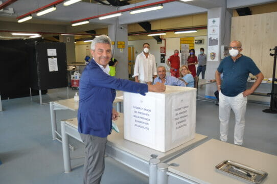 Benevento: elezioni provinciali, domani si vota