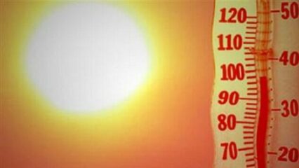 Valle Caudina: torna il caldo estivo, anche dieci gradi sopra la media del periodo