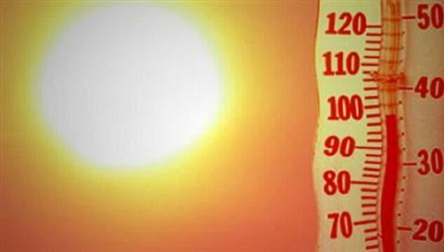 Valle Caudina: torna il caldo estivo, anche dieci gradi sopra la media del periodo