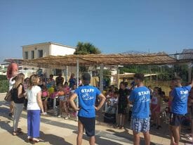 Tre settimane di vacanze per 66 bambini di Cervinara