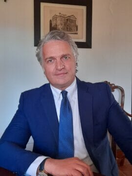 Claudio Catuado vice commissario di Forza Italia a Benevento