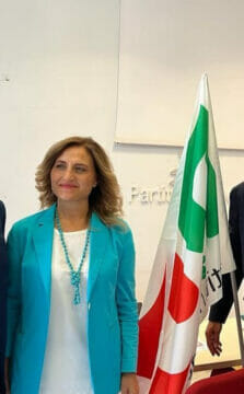 Elezioni 2022: Caterina Lengua in campo per un’Italia più giusta
