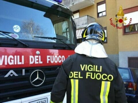 50enne trovata priva di vita dai vigili del fuoco di Avellino