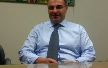 Claudio Crivaro è l'amministratore unico di Irpiniambiente Spa