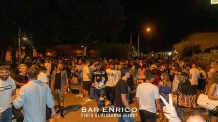 Valle Caudina: estate 2022 trionfano i giovedì del Bar Enrico