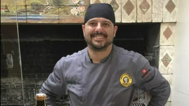 Chef trovato morto nel suo ristorante è giallo