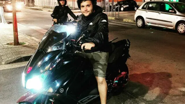 Scooter fuori strada: muore giovane 24enne
