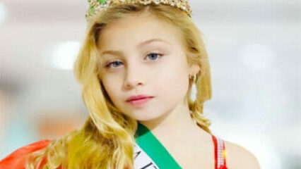 Valle Caudina: Aurora De Matteo incoronata Miss bambina italiana 2022