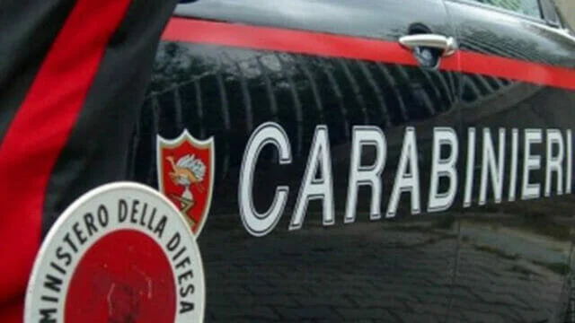 Cieco cade in casa,salvato dai carabinieri