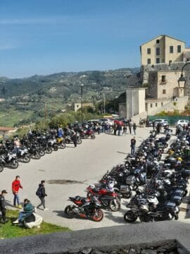 Montesarchio: tra famiglie e motociclisti, domenica da incorniciare al museo