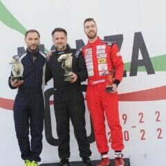 Valentino Carofano si laurea campione italiano di Fx