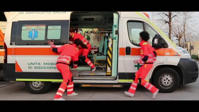 Montesarchio: scontro tra due auto in via Napoli, un ferito in ospedale