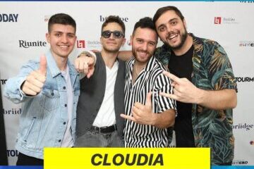 I Cloudia conquistano la finalissima del Tour Music Fest
