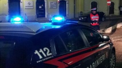 Valle Caudina: in campo i carabinieri di Montesarchio contro i furti, nessun ladro finisce nella rete