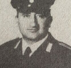 L'Arma ricorda il maresciallo Antonio Russo morto nel crollo della caserma il 23 novembre del 1980