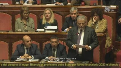 Matera interroga il ministro sul parco eolico Pietrelcina, Pesco Sannita e Benevento