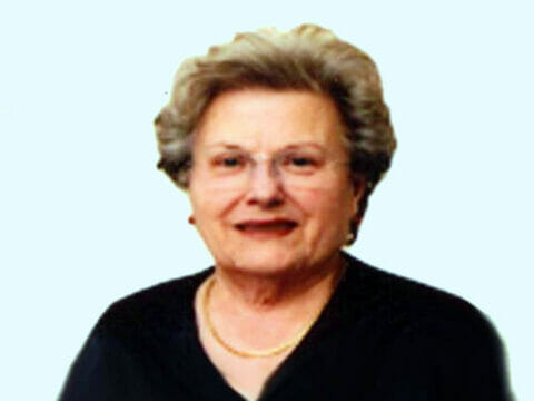 Addio ad Angelica Lanni, storica direttrice dell'ufficio postale di Cervinara
