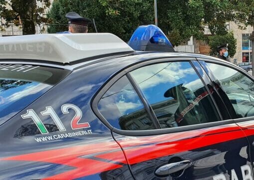 Valle Caudina: ecco il nome degli arrestati nel blitz dei carabinieri