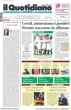 Rassegna stampa di oggi 8 gennaio 2023