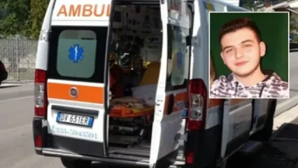 Operaio muore schiacciato da un camion, aveva 23 anni