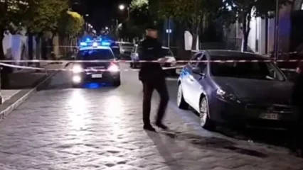 Francesco Ilardi assassinato a colpi di pistola