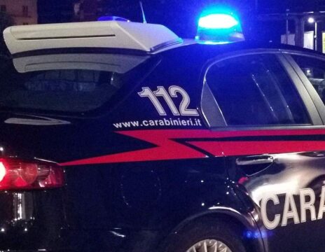 37enne arrestato per una rapina a San Leucio del Sannio