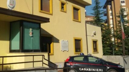 34enne tratto in arresto dai carabinieri