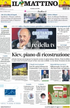 Rassegna stampa di oggi 25 febbraio 2023